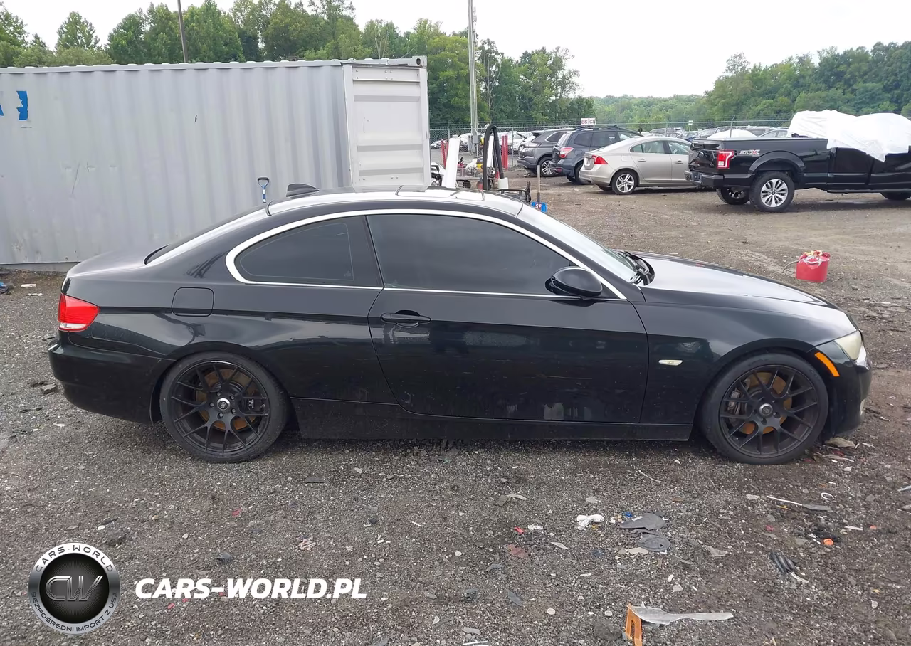 2008 BMW 335Xi VIN:WBAWC73598E067127 - 14