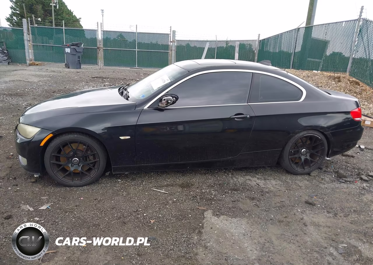 2008 BMW 335Xi VIN:WBAWC73598E067127 - 15