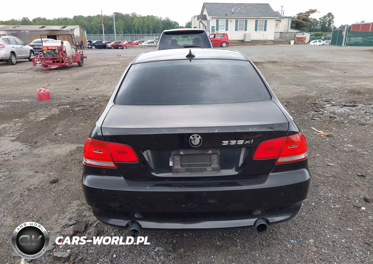 2008 BMW 335Xi VIN:WBAWC73598E067127 - 17