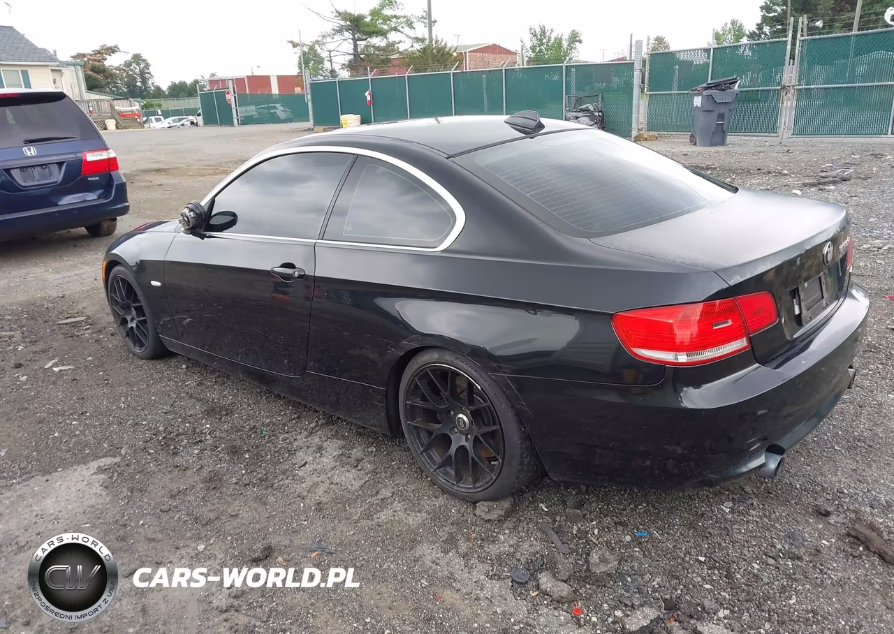 2008 BMW 335Xi VIN:WBAWC73598E067127 - 3