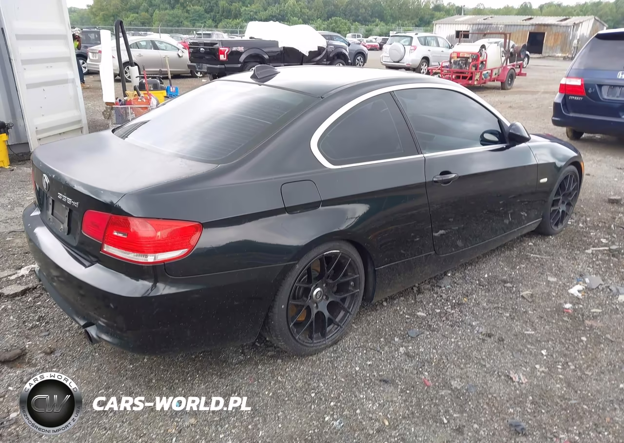 2008 BMW 335Xi VIN:WBAWC73598E067127 - 4