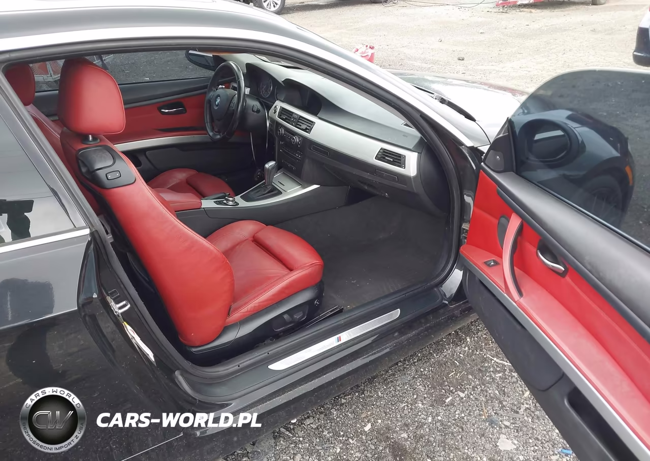 2008 BMW 335Xi VIN:WBAWC73598E067127 - 5