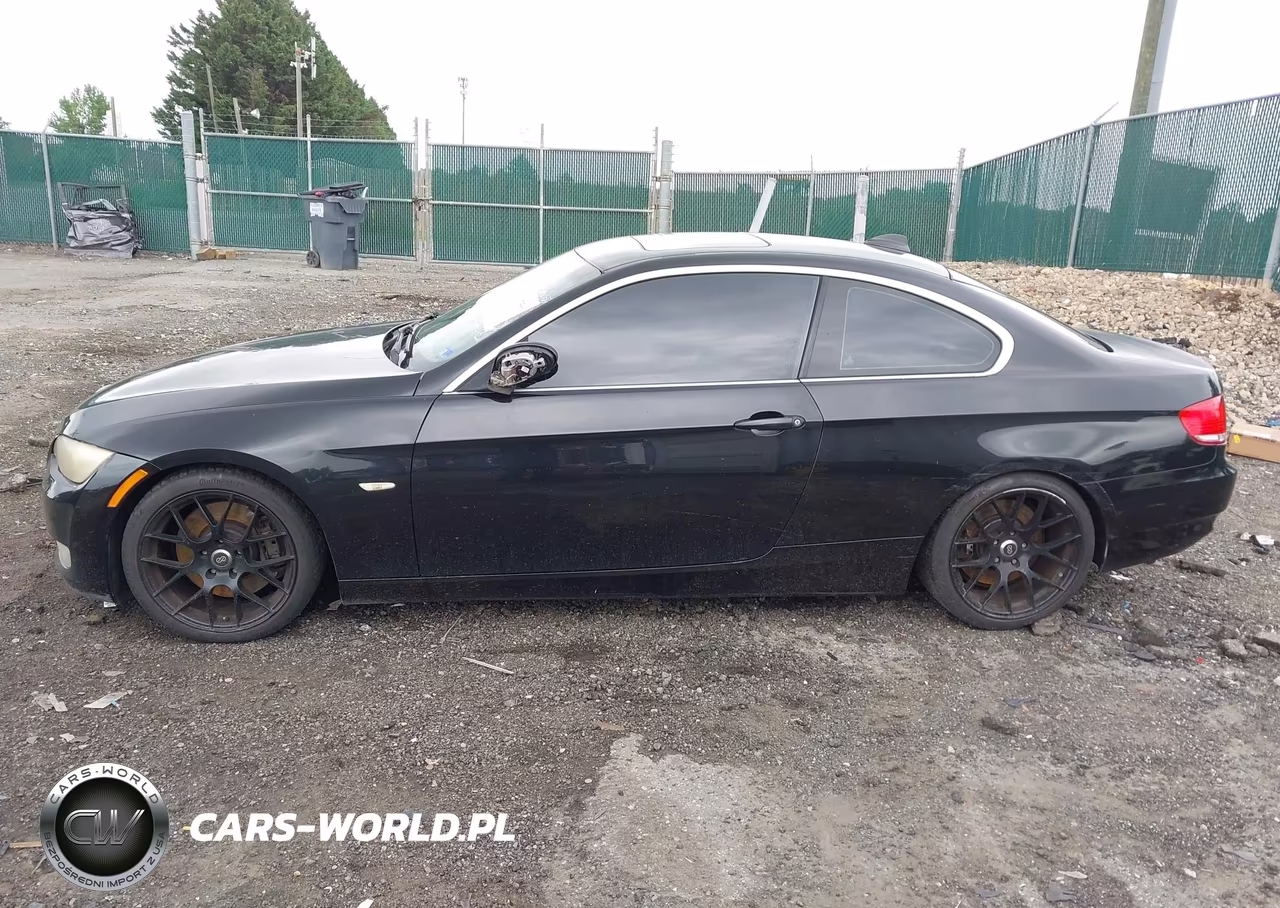 2008 BMW 335Xi VIN:WBAWC73598E067127 - 6