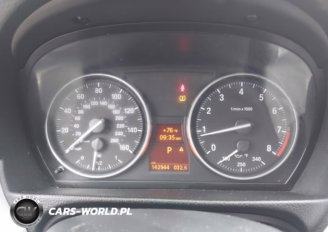 2008 BMW 335Xi VIN:WBAWC73598E067127 - 7