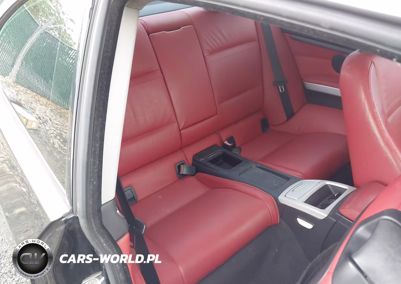 2008 BMW 335Xi VIN:WBAWC73598E067127 - 8