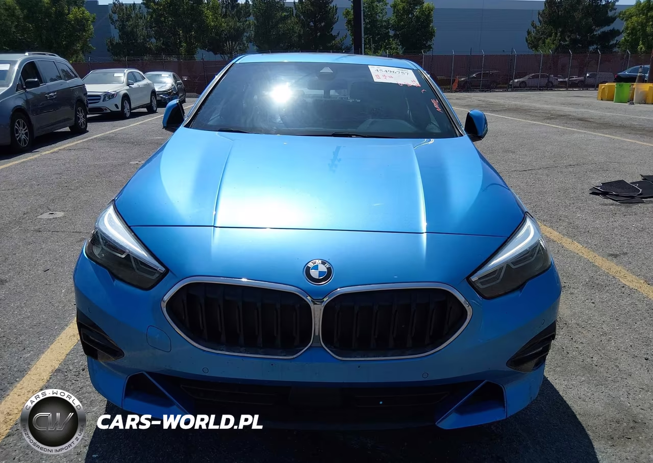 2021 BMW 228I Gran Coupe Sdrive VIN:WBA53AK02M7J47527 - 12