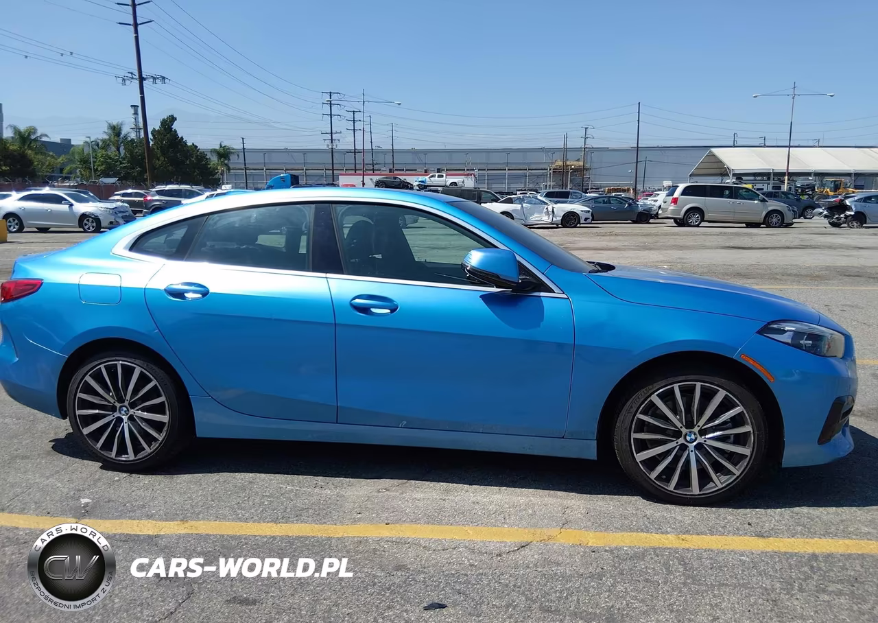 2021 BMW 228I Gran Coupe Sdrive VIN:WBA53AK02M7J47527 - 13