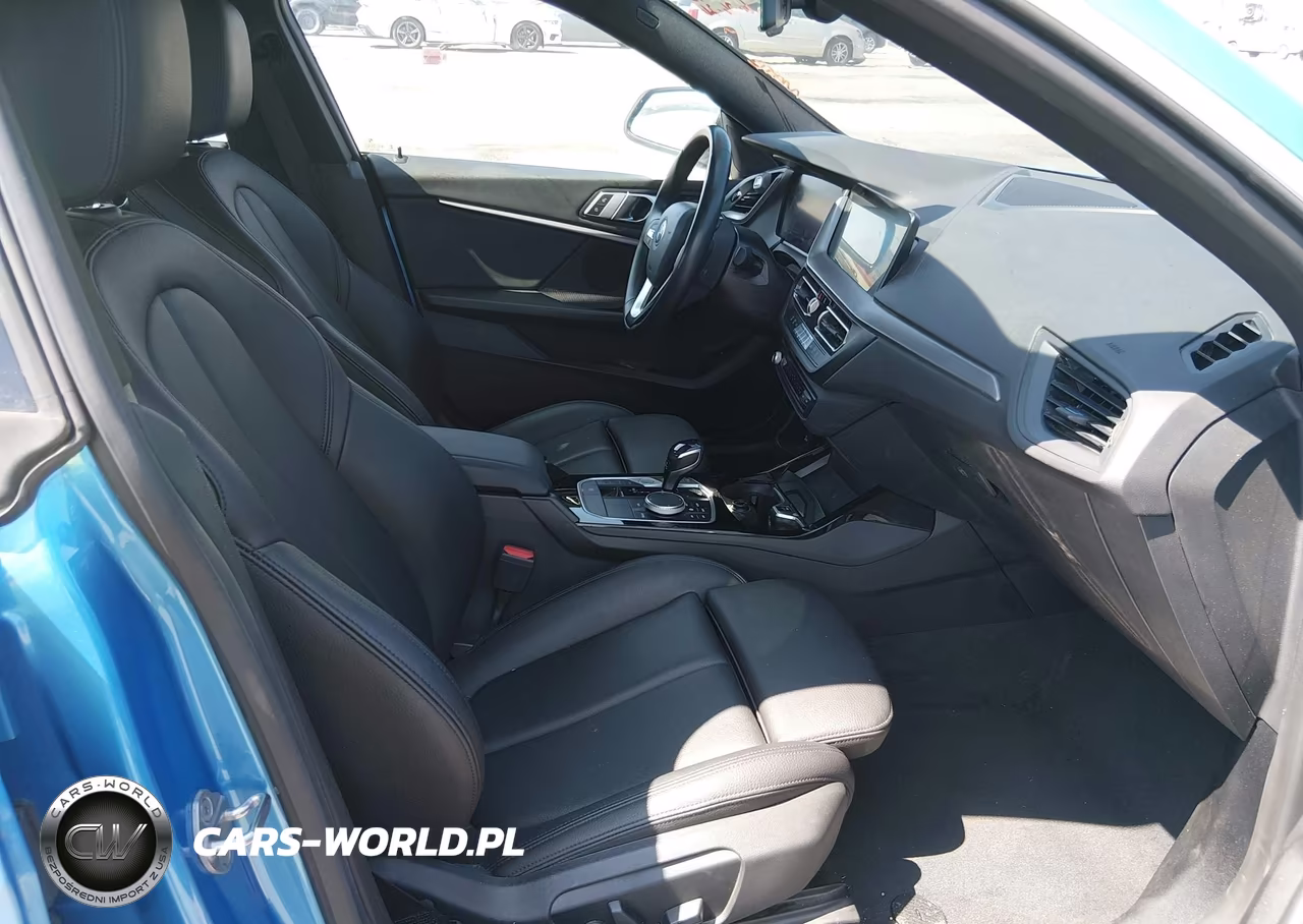 2021 BMW 228I Gran Coupe Sdrive VIN:WBA53AK02M7J47527 - 5