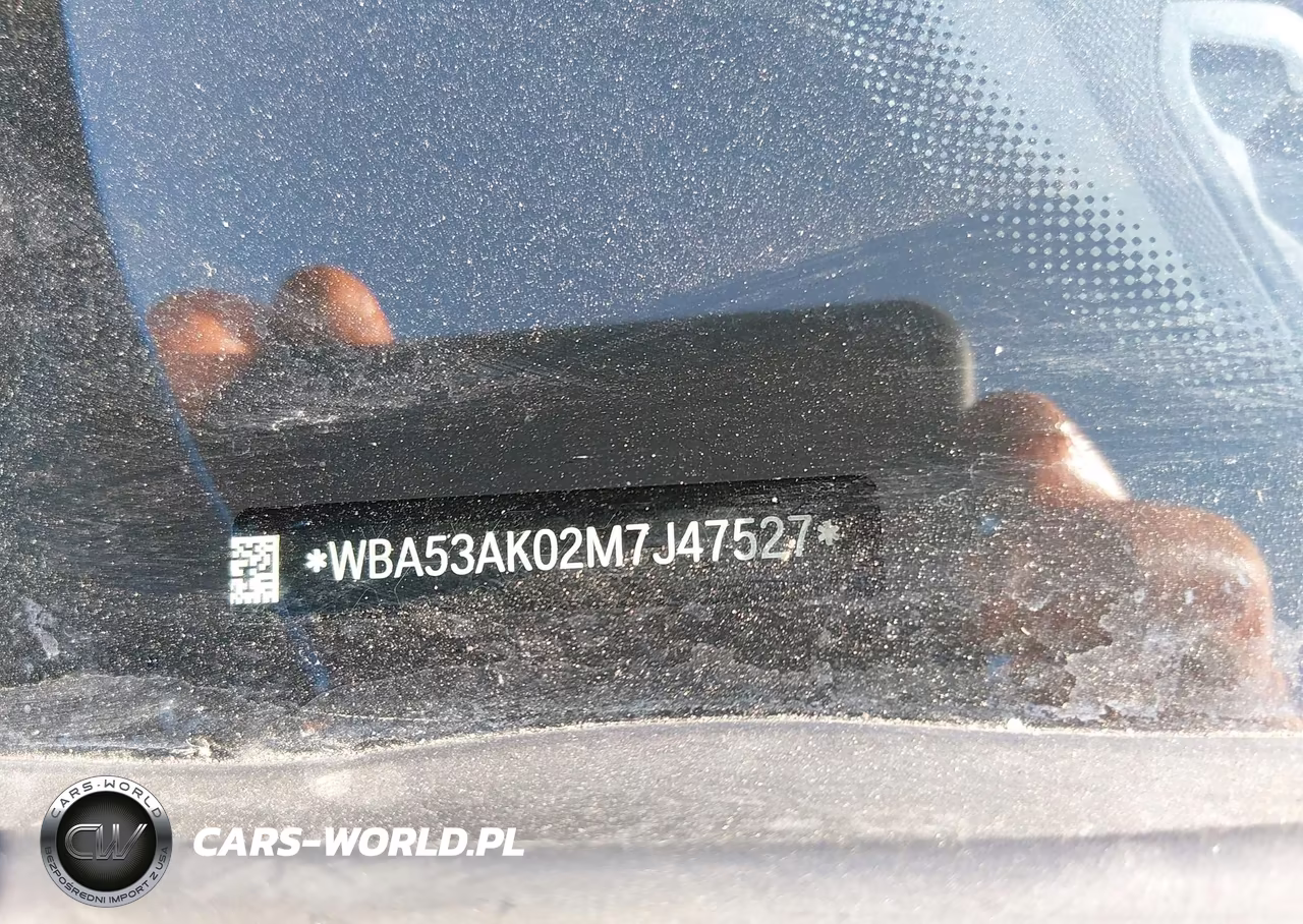 2021 BMW 228I Gran Coupe Sdrive VIN:WBA53AK02M7J47527 - 9