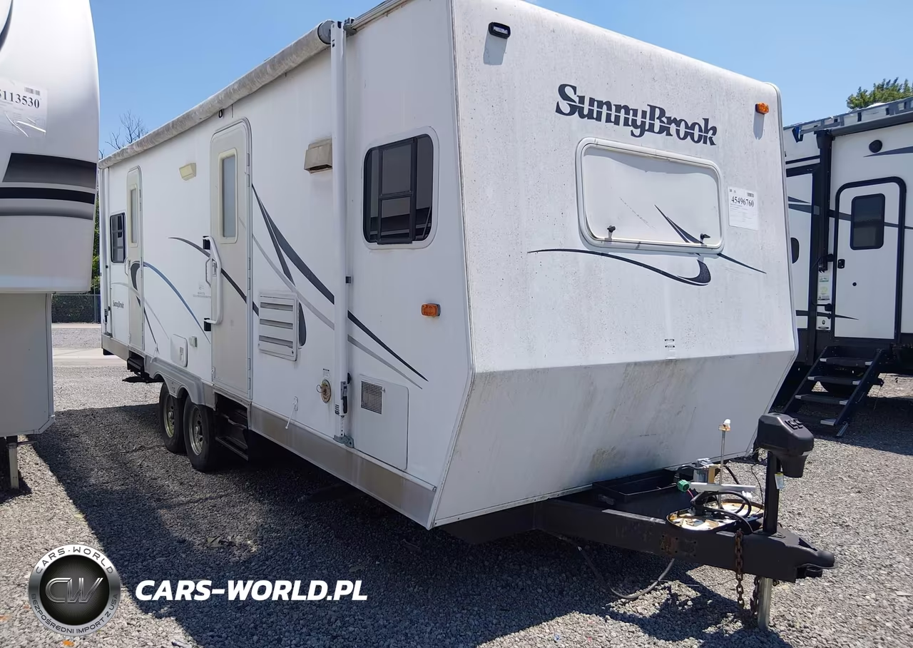 2004 Sunnybrook Lite Series M-2726-S