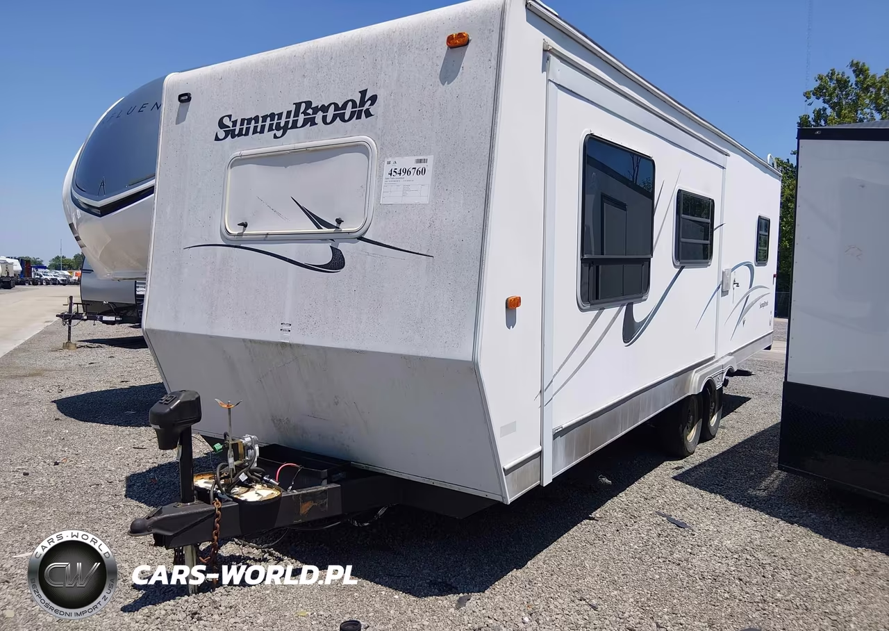 2004 Sunnybrook Lite Series M-2726-S VIN:4UBAS0N2841940713 - 2