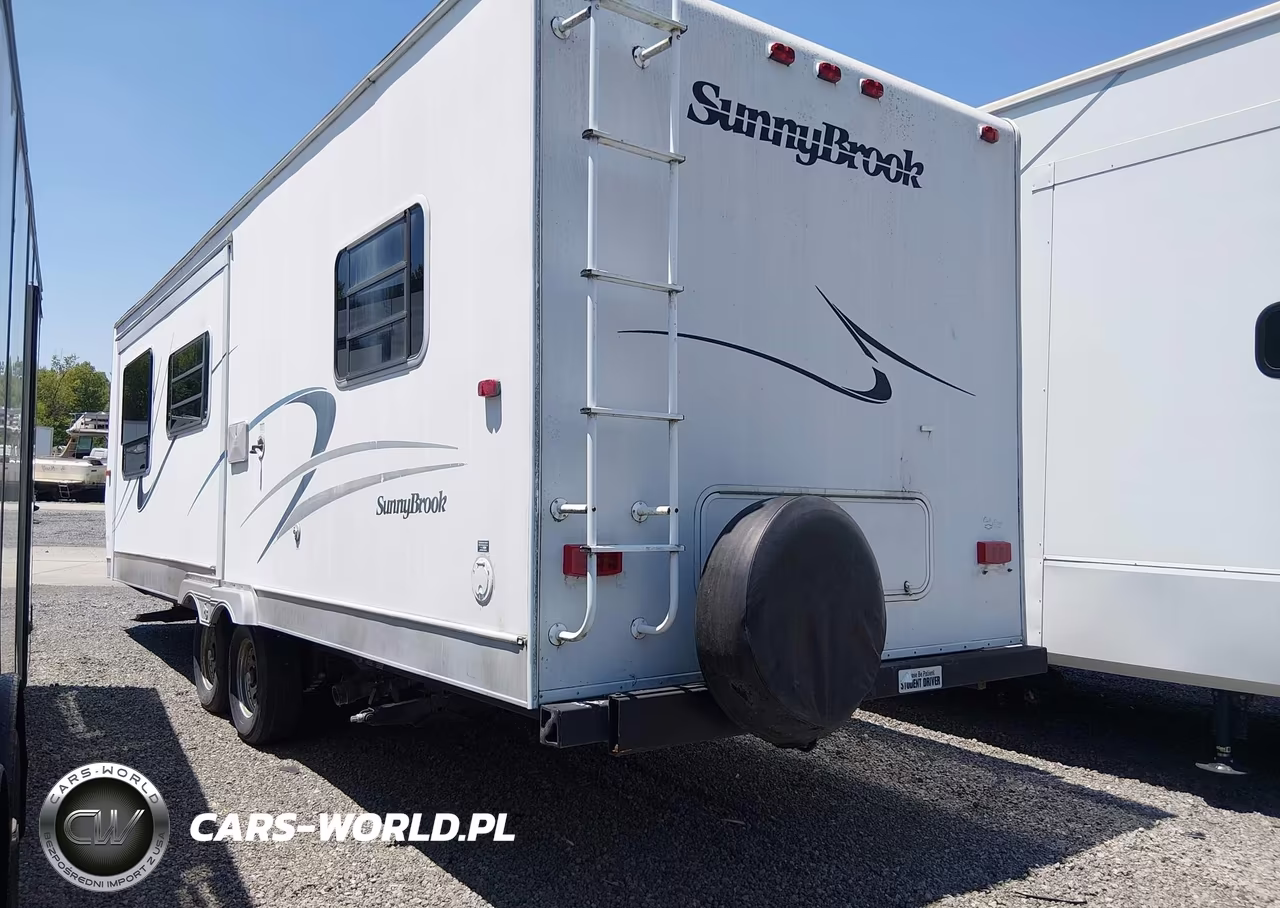 2004 Sunnybrook Lite Series M-2726-S VIN:4UBAS0N2841940713 - 3