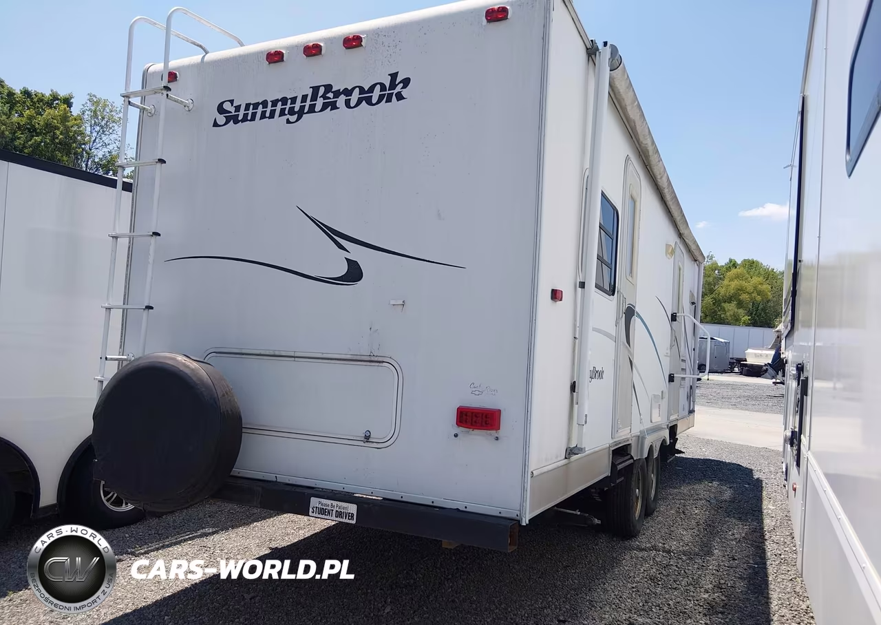 2004 Sunnybrook Lite Series M-2726-S VIN:4UBAS0N2841940713 - 4