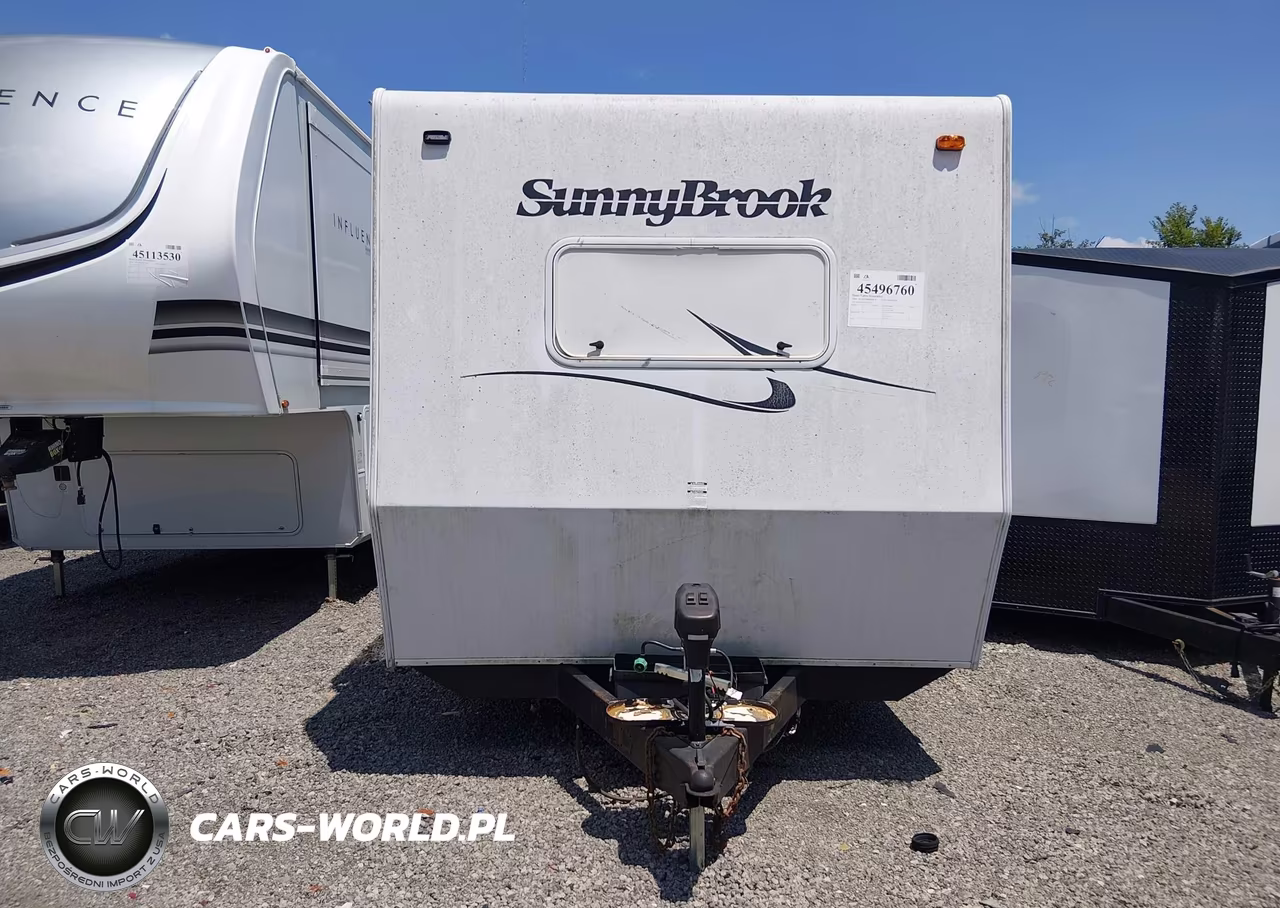 2004 Sunnybrook Lite Series M-2726-S VIN:4UBAS0N2841940713 - 6