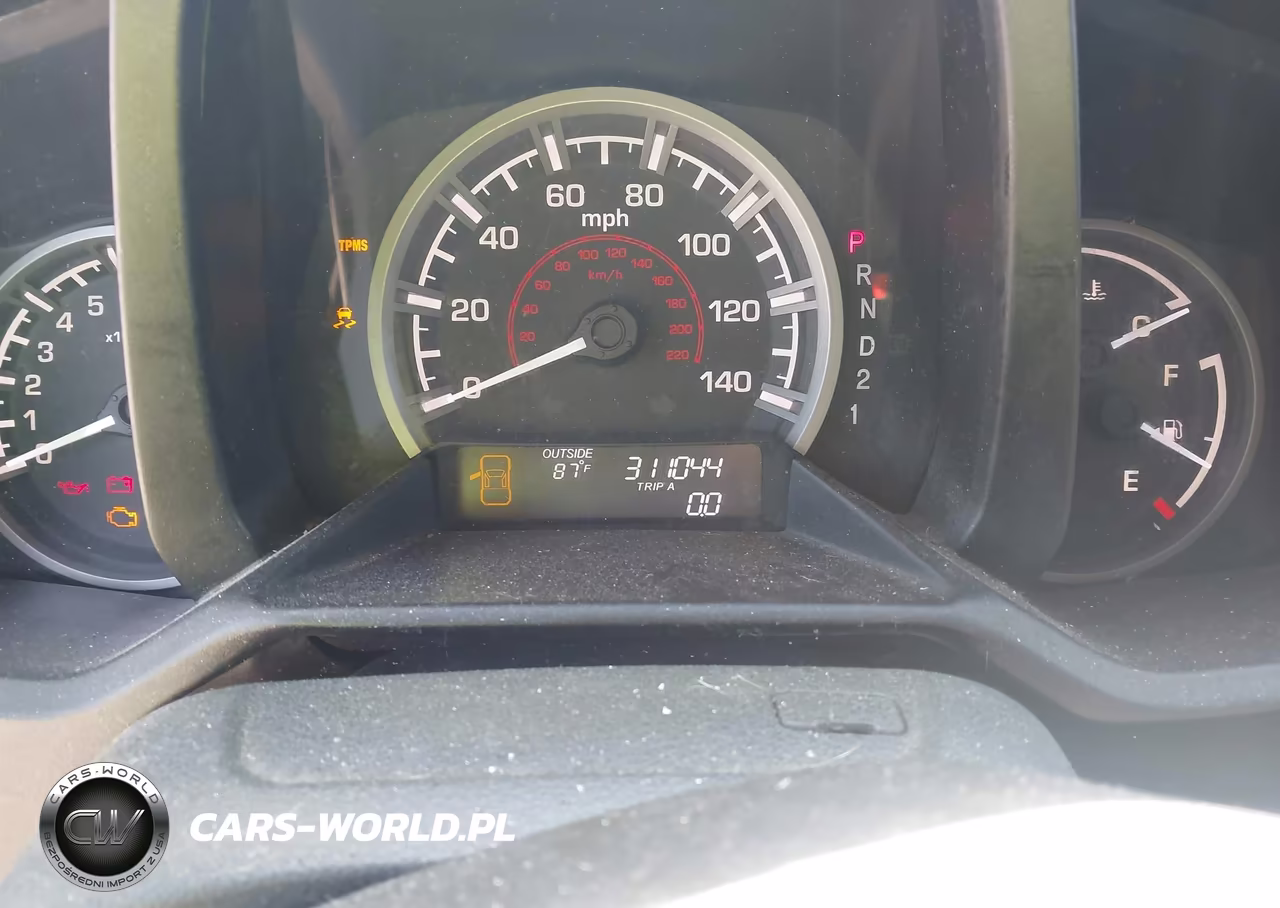 2012 Honda Ridgeline Rtl VIN:5FPYK1F52CB451188 - 7