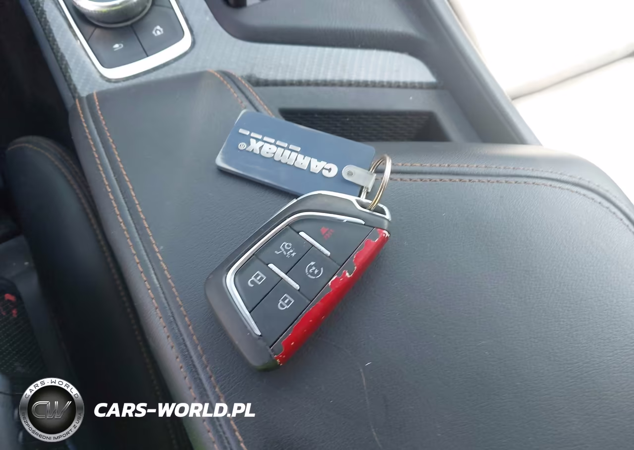 2022 Cadillac Ct5-V V-Series VIN:1G6DV5RW4N0116772 - 11