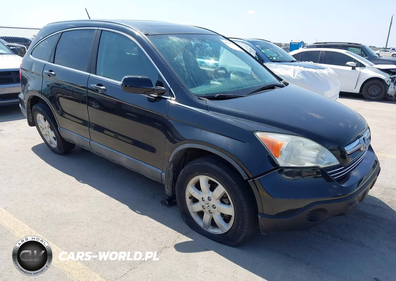 2009 Honda Cr-V Ex-L