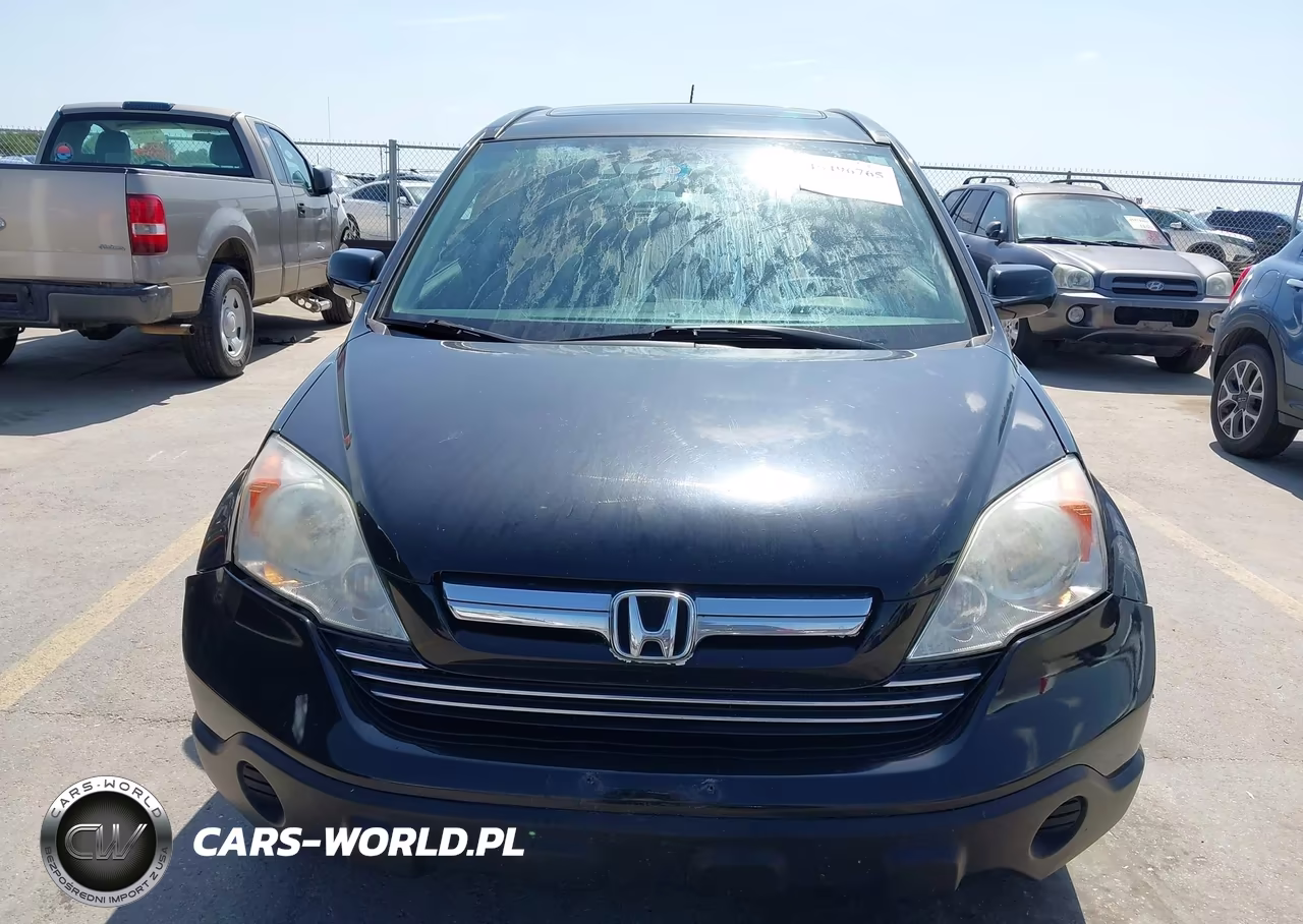2009 Honda Cr-V Ex-L VIN:5J6RE48789L008855 - 12