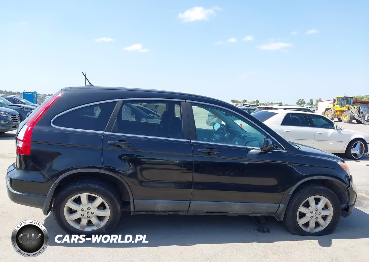 2009 Honda Cr-V Ex-L VIN:5J6RE48789L008855 - 13