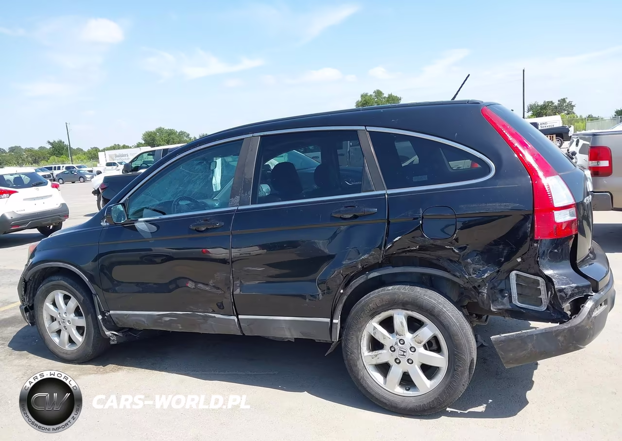 2009 Honda Cr-V Ex-L VIN:5J6RE48789L008855 - 14