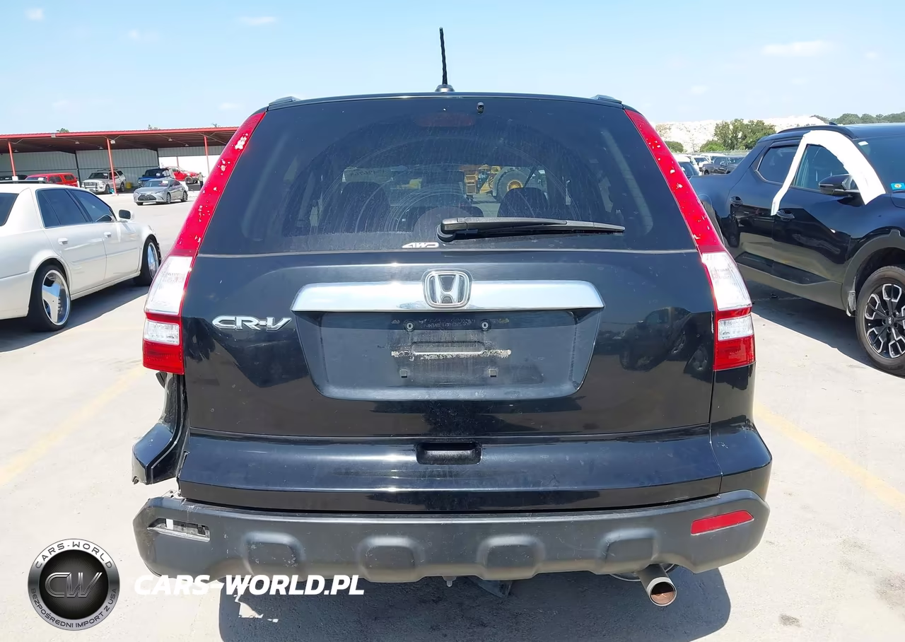 2009 Honda Cr-V Ex-L VIN:5J6RE48789L008855 - 16