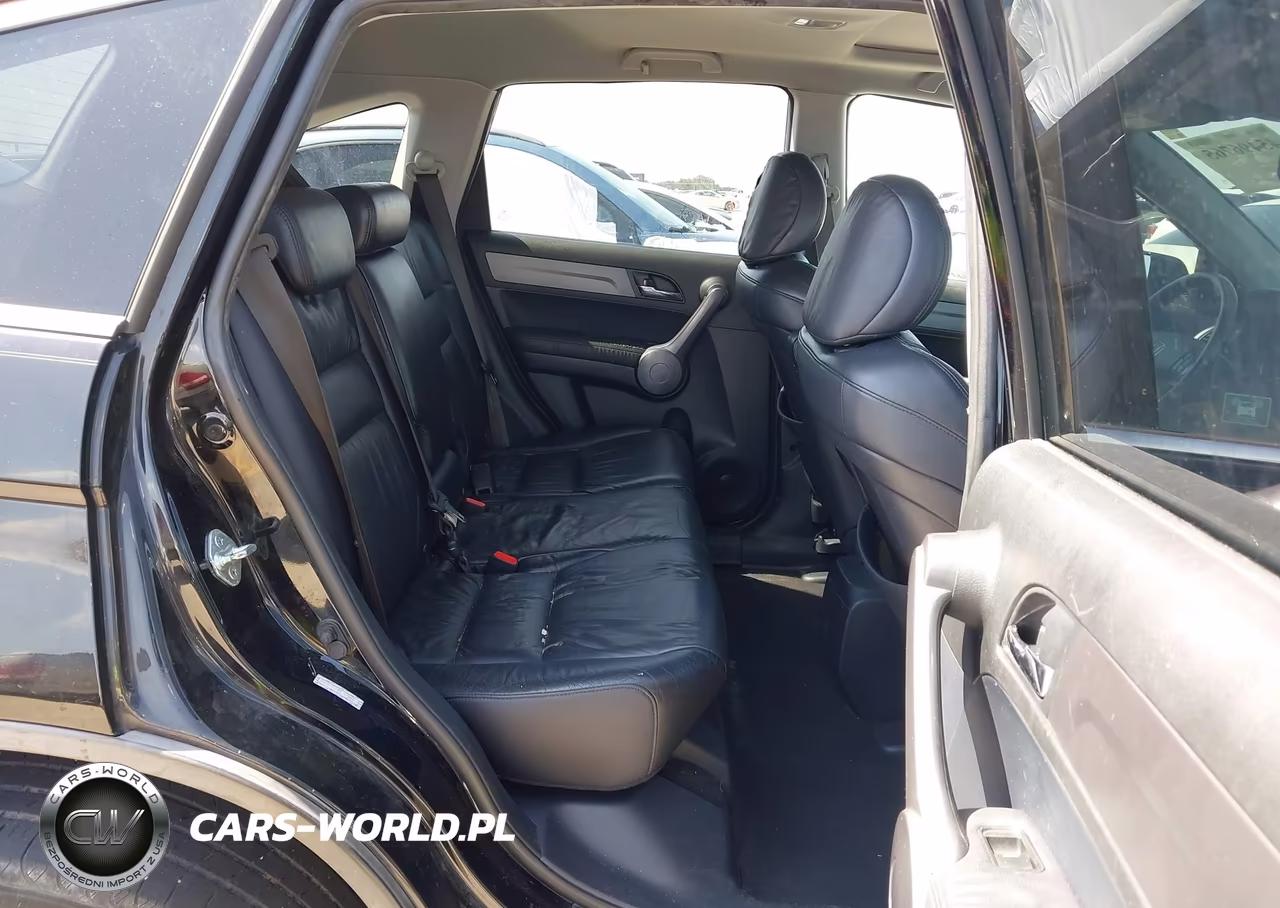 2009 Honda Cr-V Ex-L VIN:5J6RE48789L008855 - 8