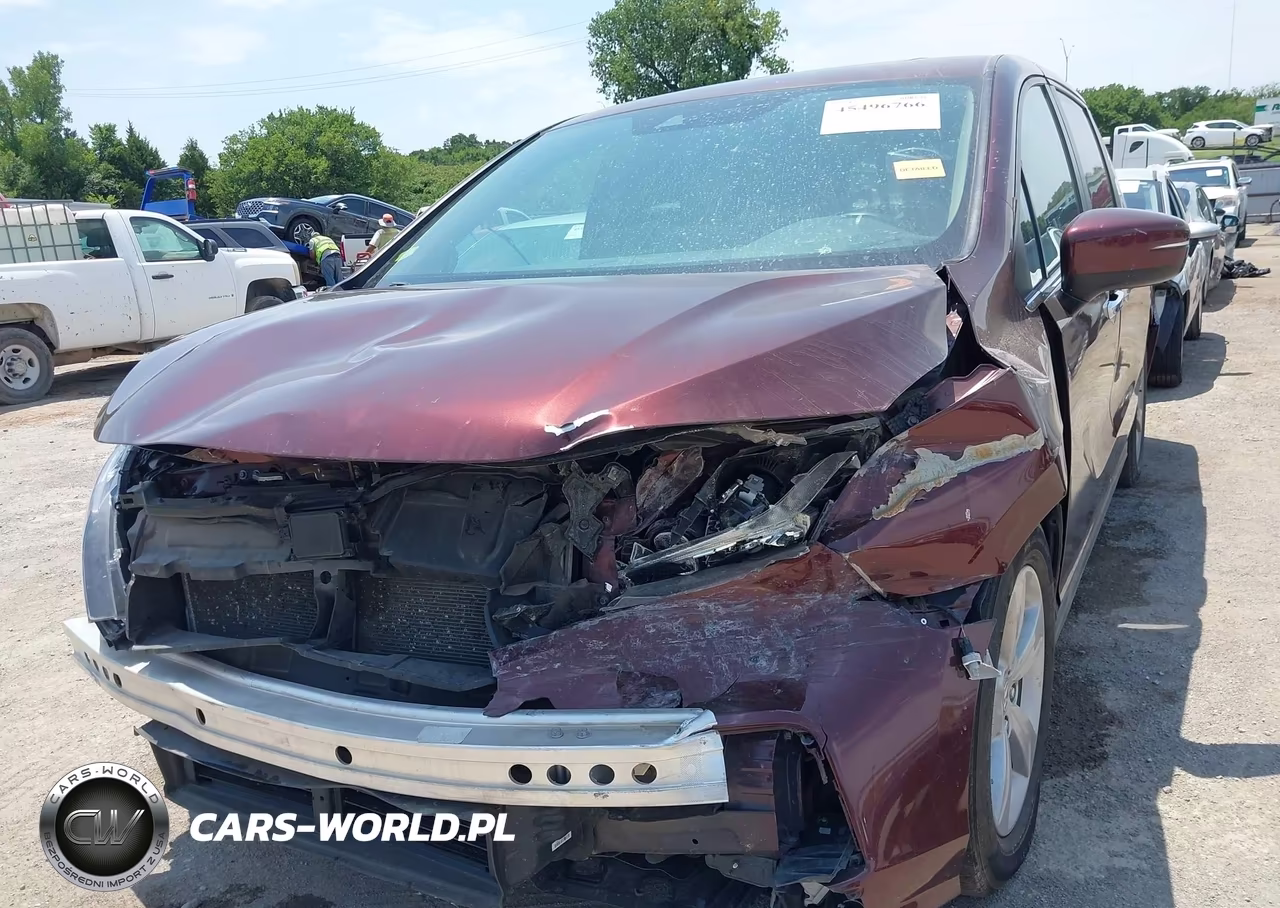 2020 Honda Odyssey Ex-L-Ex-L W-Navi Res VIN:5FNRL6H75LB009950 - 6