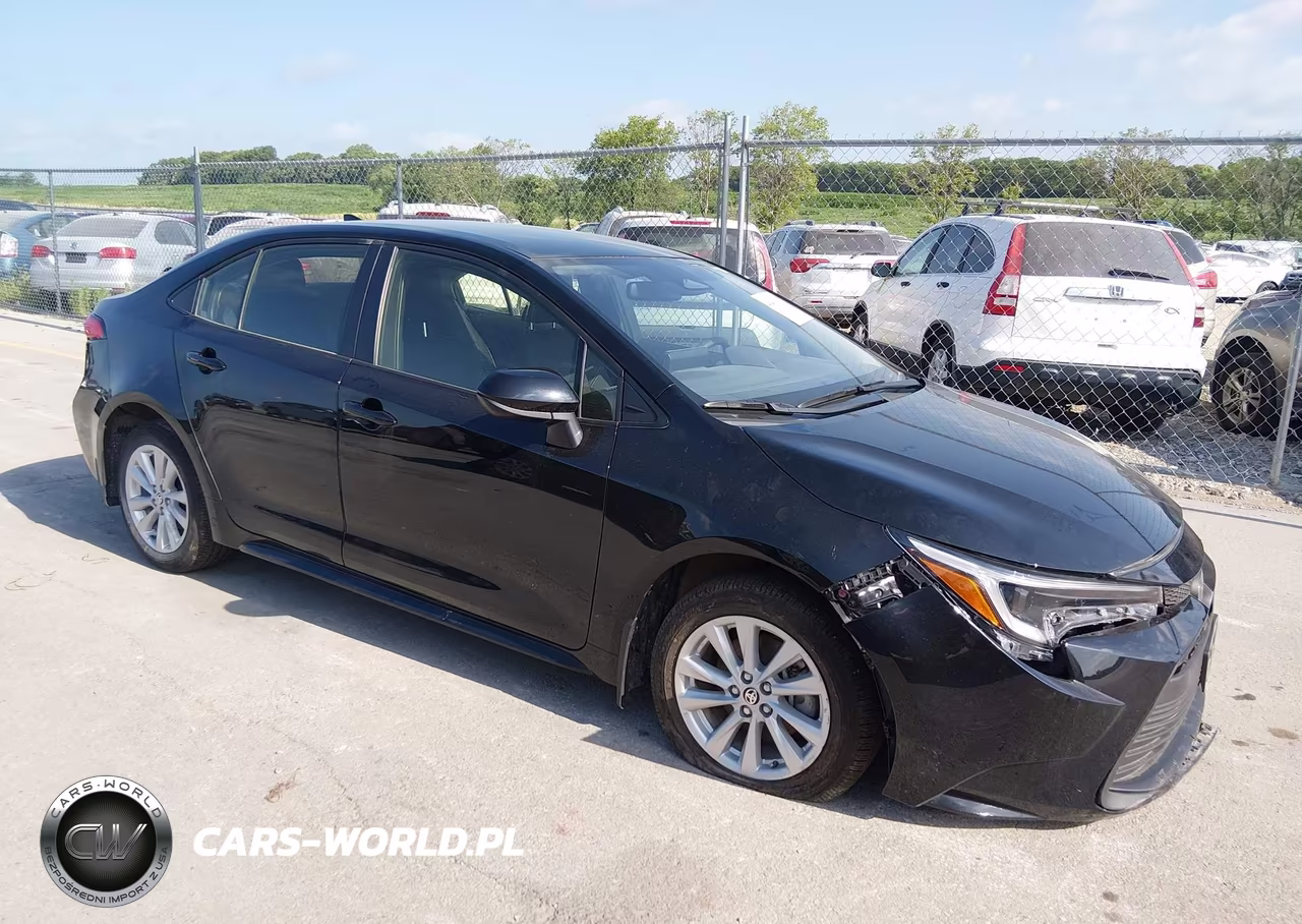 2026 Toyota Corolla Hybrid Hybrid Le