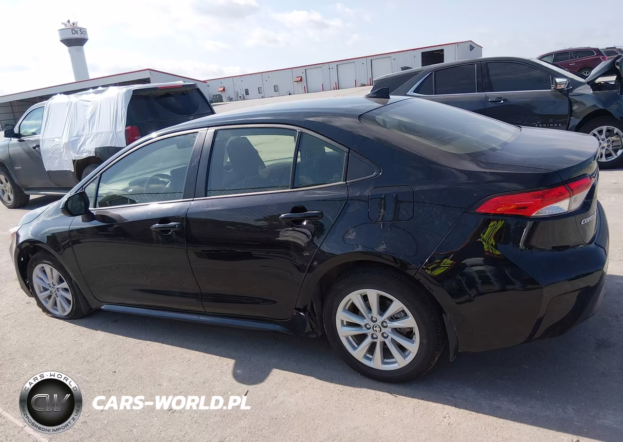 2026 Toyota Corolla Hybrid Hybrid Le VIN:JTDBCMFE8T3115040 - 14