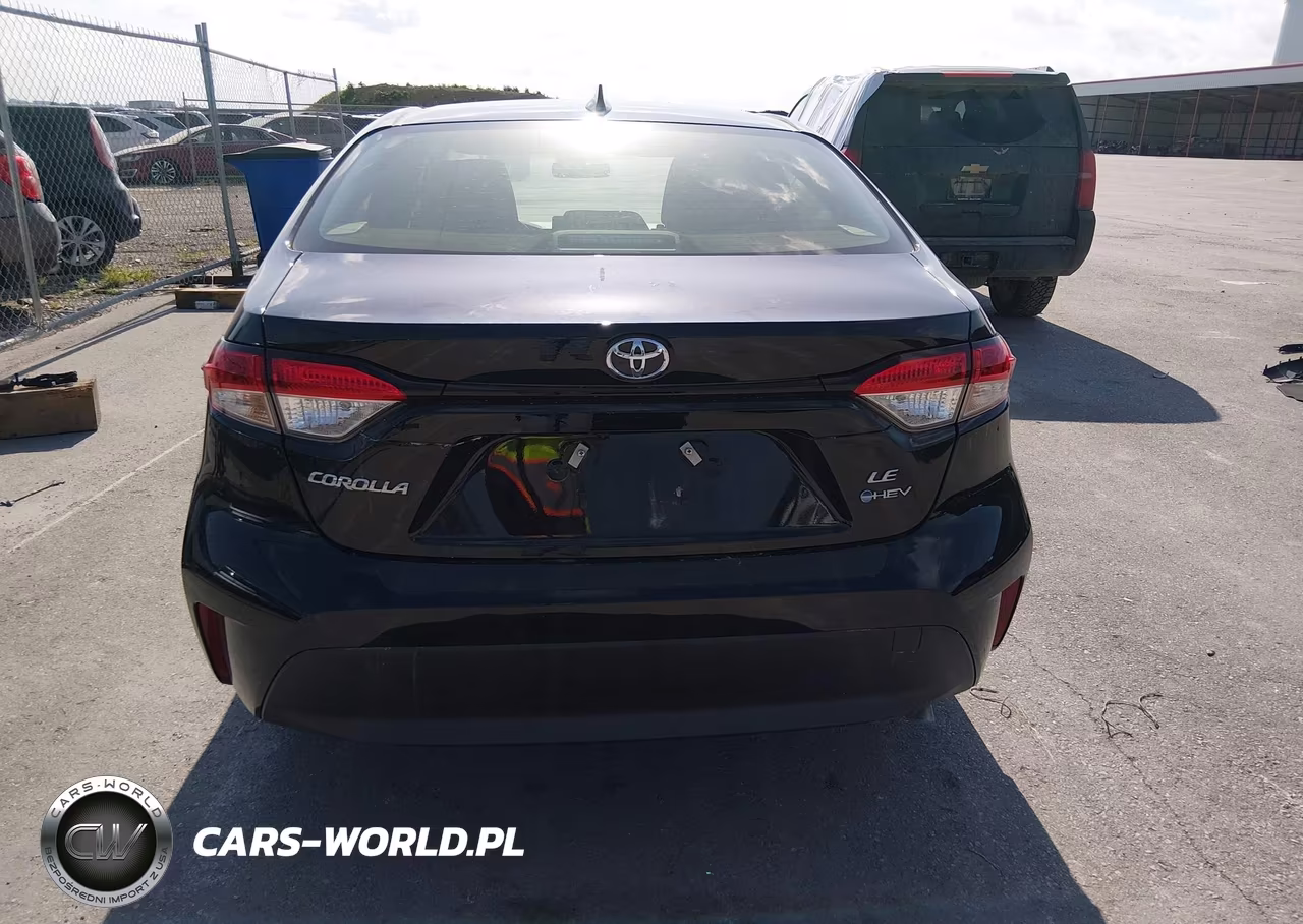 2026 Toyota Corolla Hybrid Hybrid Le VIN:JTDBCMFE8T3115040 - 16