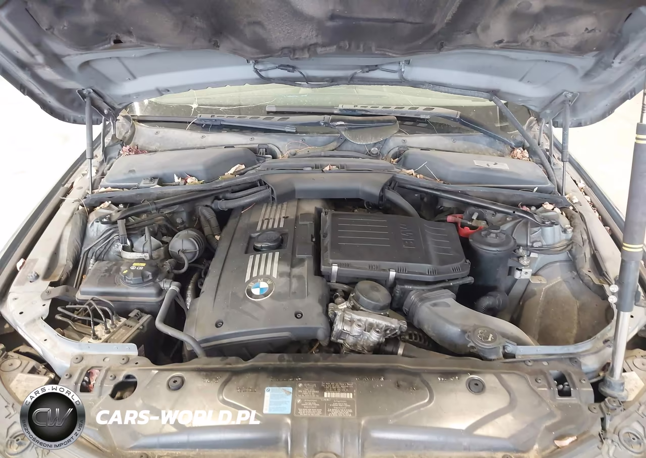 2009 BMW 535I VIN:WBANW13579C160449 - 10