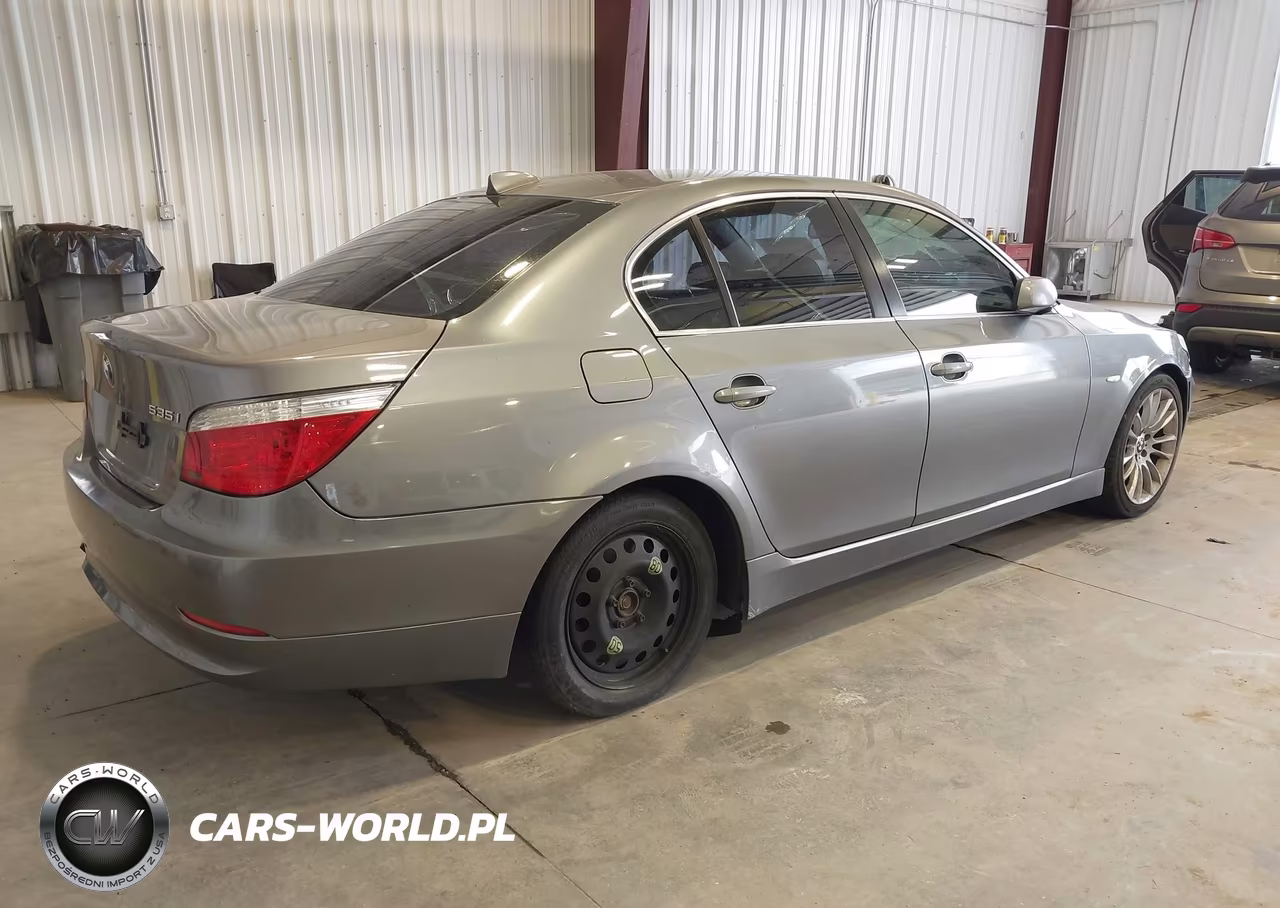 2009 BMW 535I VIN:WBANW13579C160449 - 4