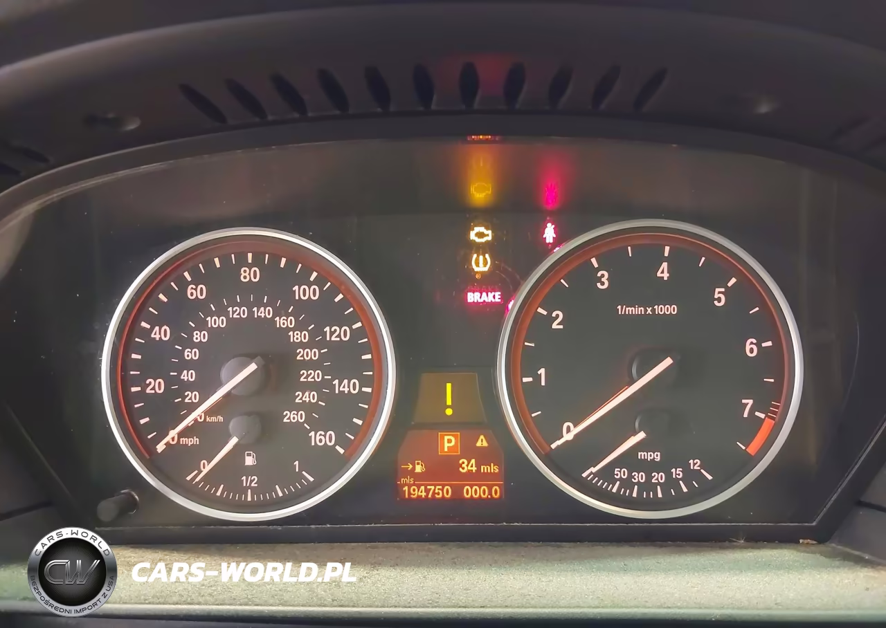 2009 BMW 535I VIN:WBANW13579C160449 - 7