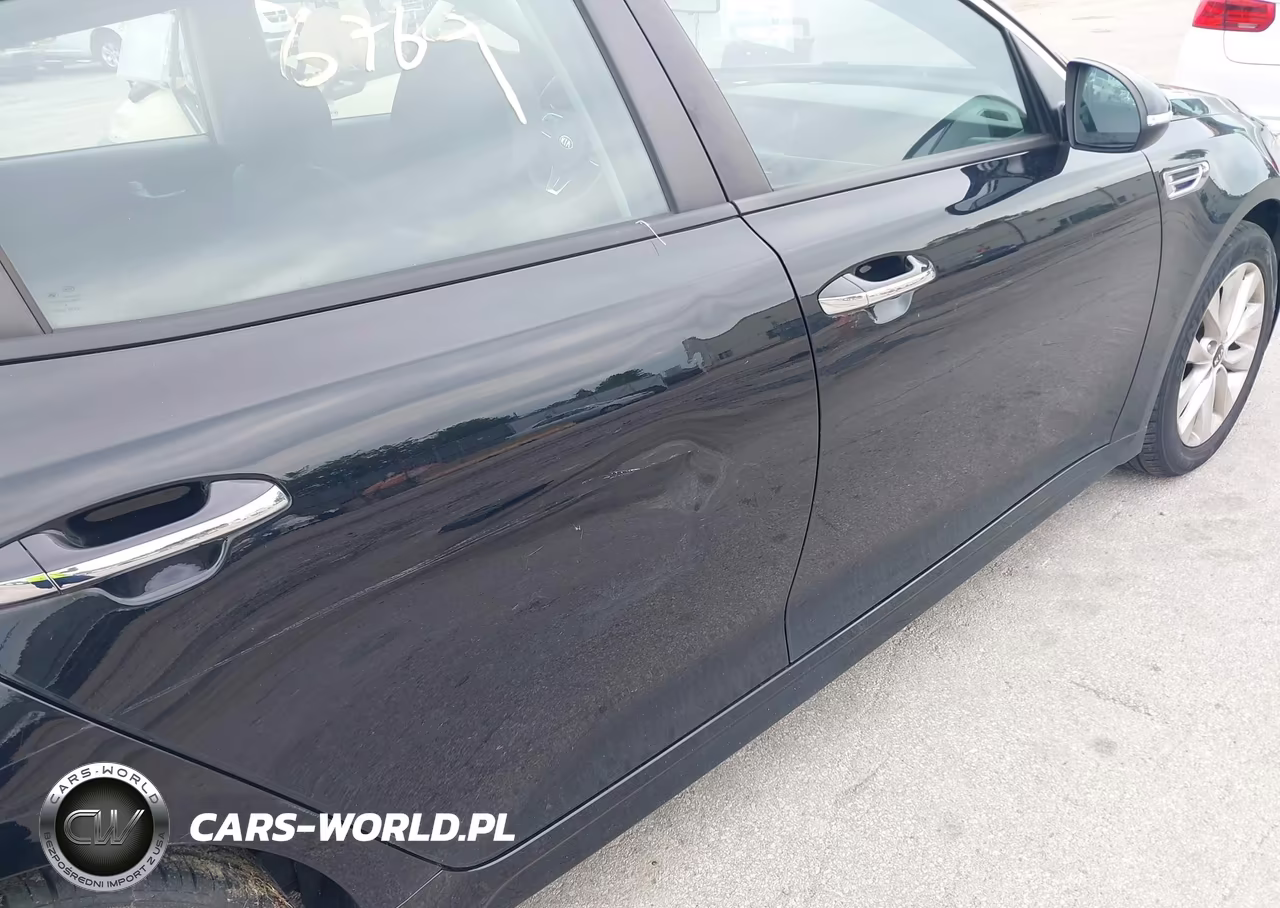2018 Kia Optima Lx VIN:5XXGT4L35JG265855 - 6