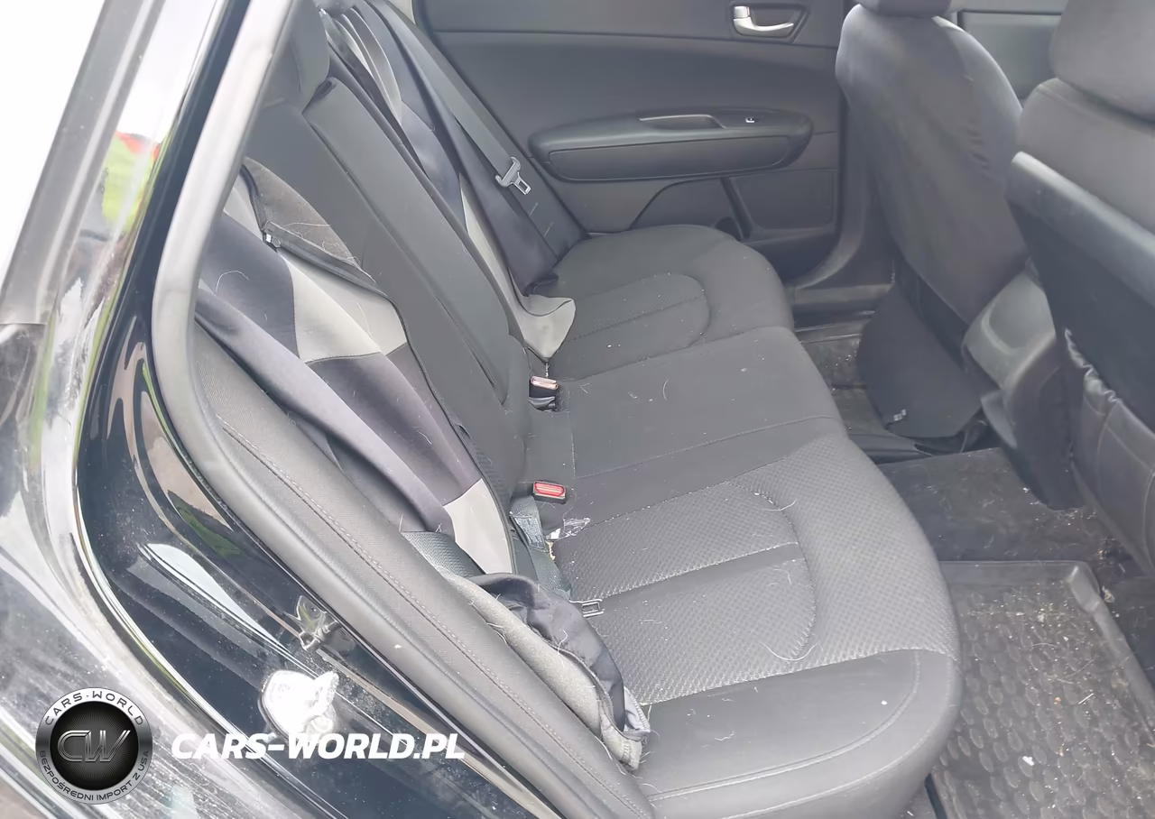 2018 Kia Optima Lx VIN:5XXGT4L35JG265855 - 8
