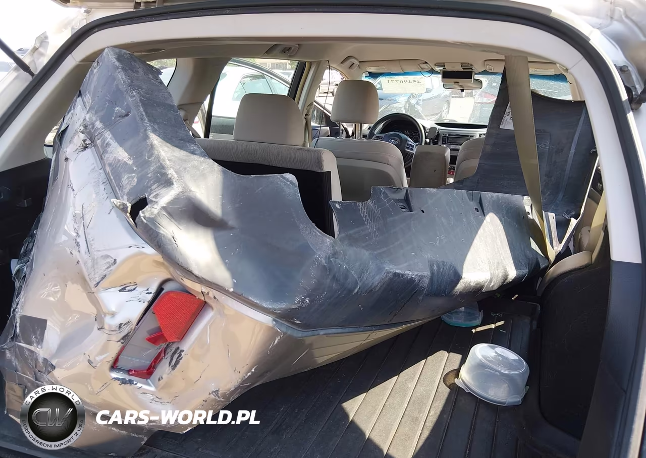 2014 Subaru Outback 2.5I VIN:4S4BRCAC8E3322332 - 12