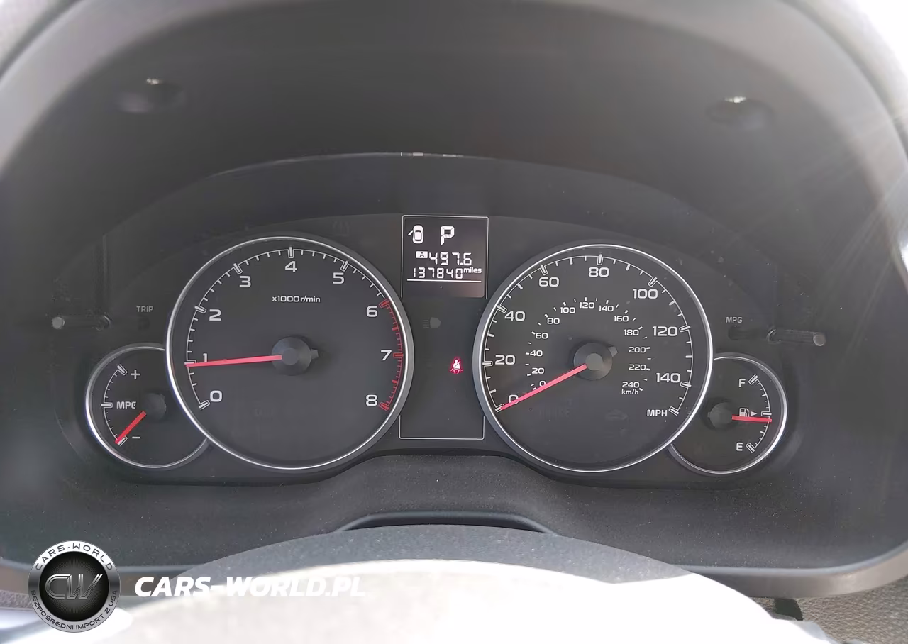 2014 Subaru Outback 2.5I VIN:4S4BRCAC8E3322332 - 7