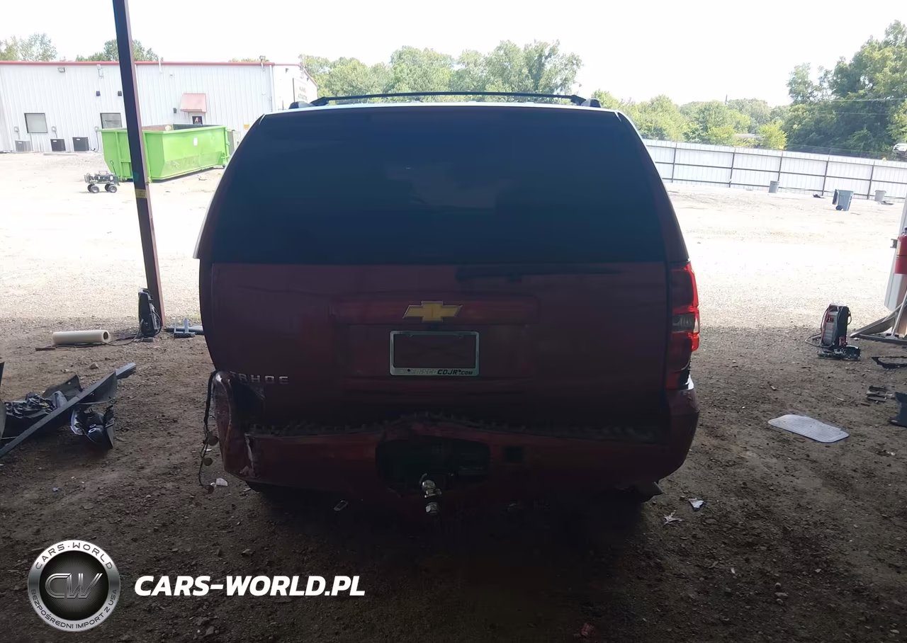 2013 Chevrolet Tahoe Lt VIN:1GNSCBE06DR100259 - 17