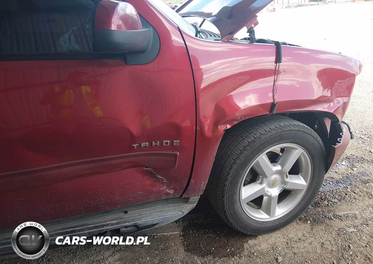 2013 Chevrolet Tahoe Lt VIN:1GNSCBE06DR100259 - 18