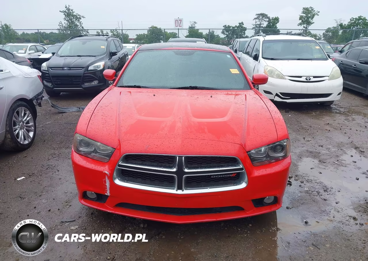 2014 Dodge Charger R-T Plus VIN:2C3CDXCT3EH342954 - 12