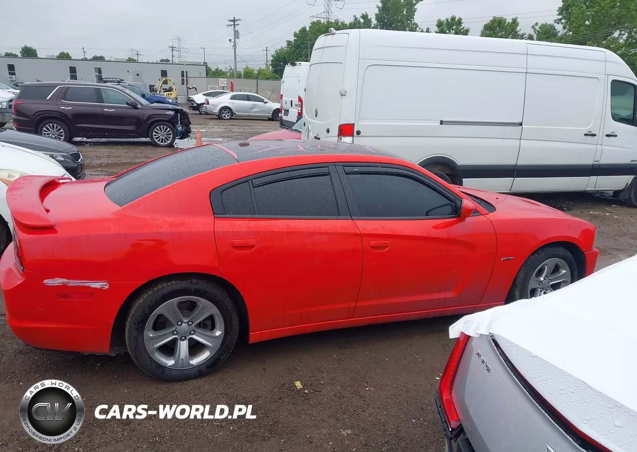 2014 Dodge Charger R-T Plus VIN:2C3CDXCT3EH342954 - 13