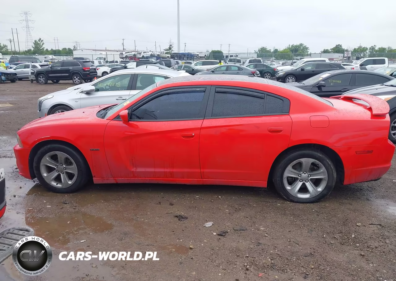 2014 Dodge Charger R-T Plus VIN:2C3CDXCT3EH342954 - 14