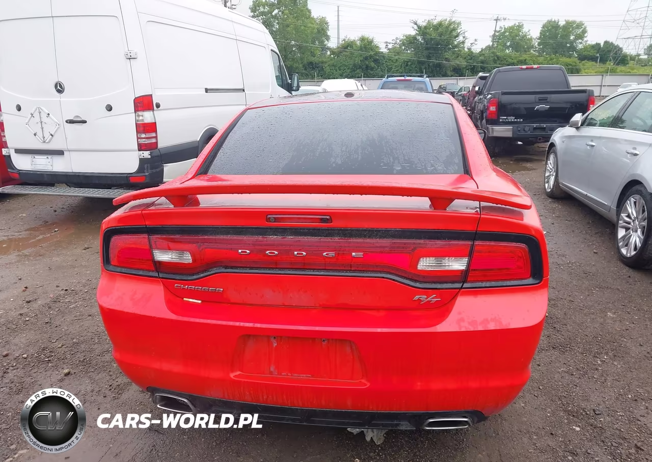 2014 Dodge Charger R-T Plus VIN:2C3CDXCT3EH342954 - 16