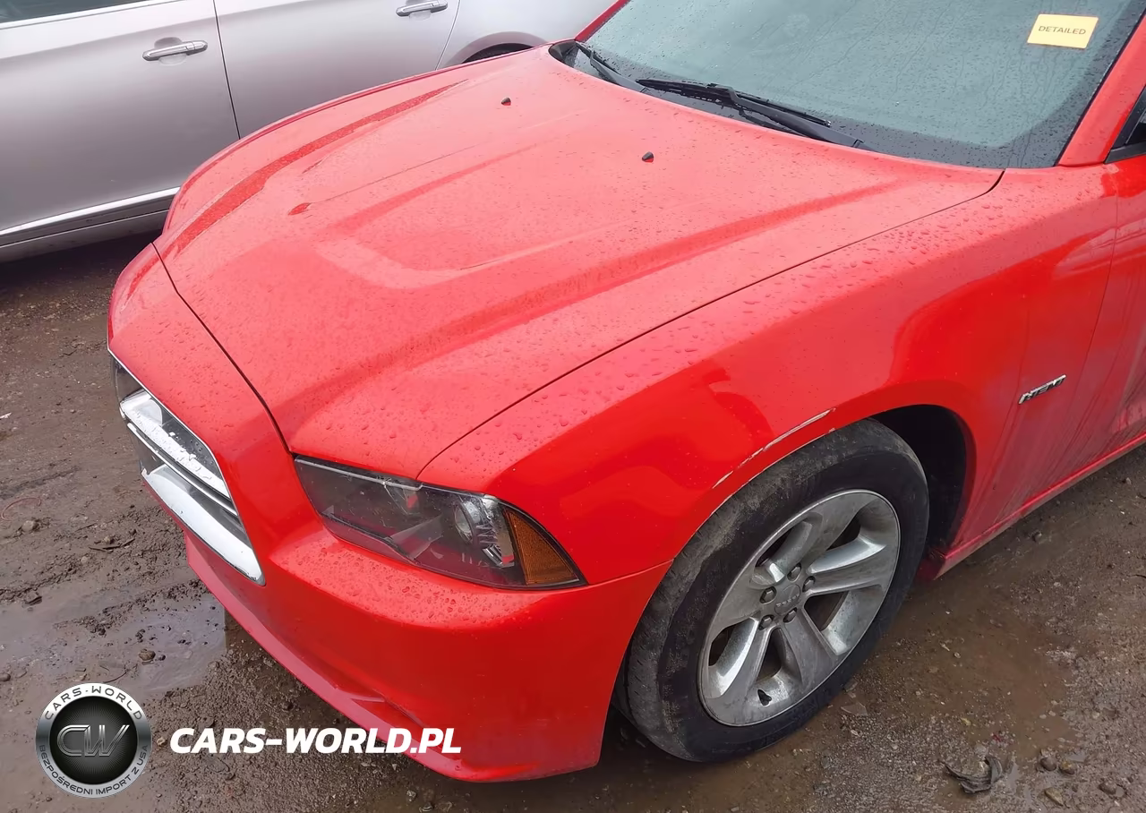 2014 Dodge Charger R-T Plus VIN:2C3CDXCT3EH342954 - 6
