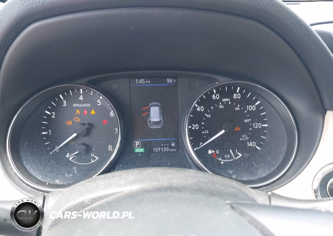 2018 Nissan Rogue Sl VIN:5N1AT2MT4JC702877 - 7