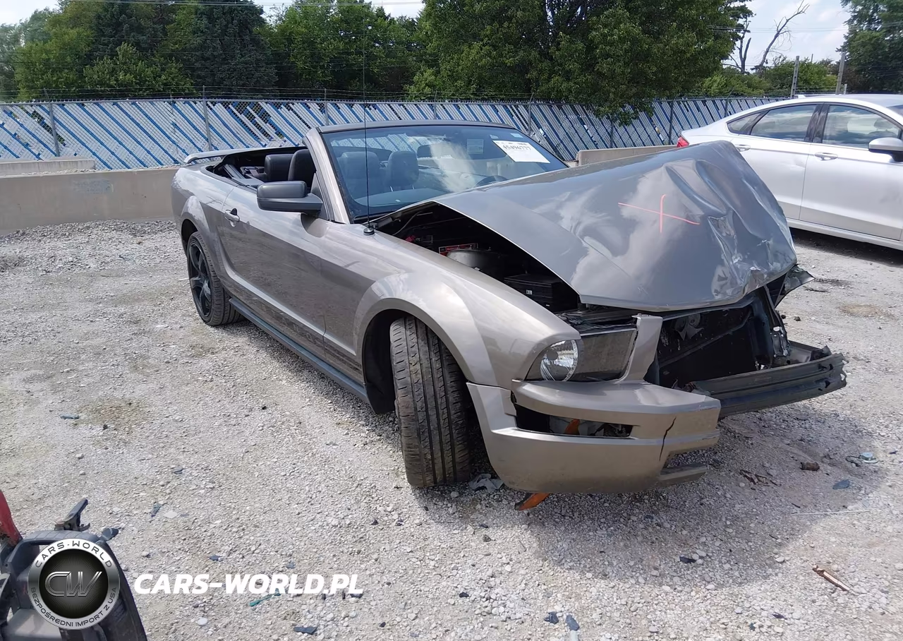 2005 Ford Mustang