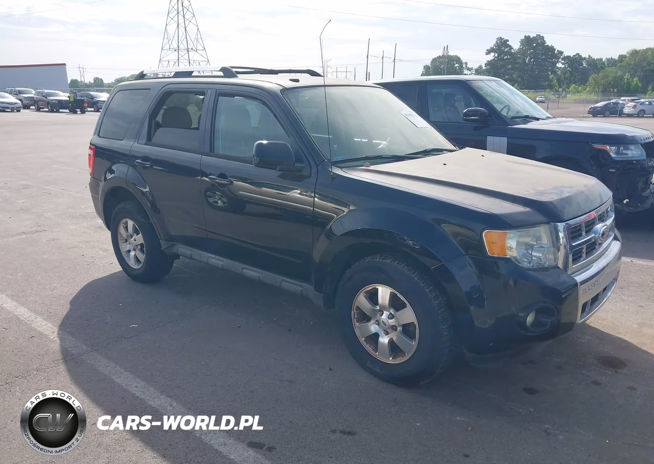 2012 Ford Escape Limited – zdjęcie 1 z 14