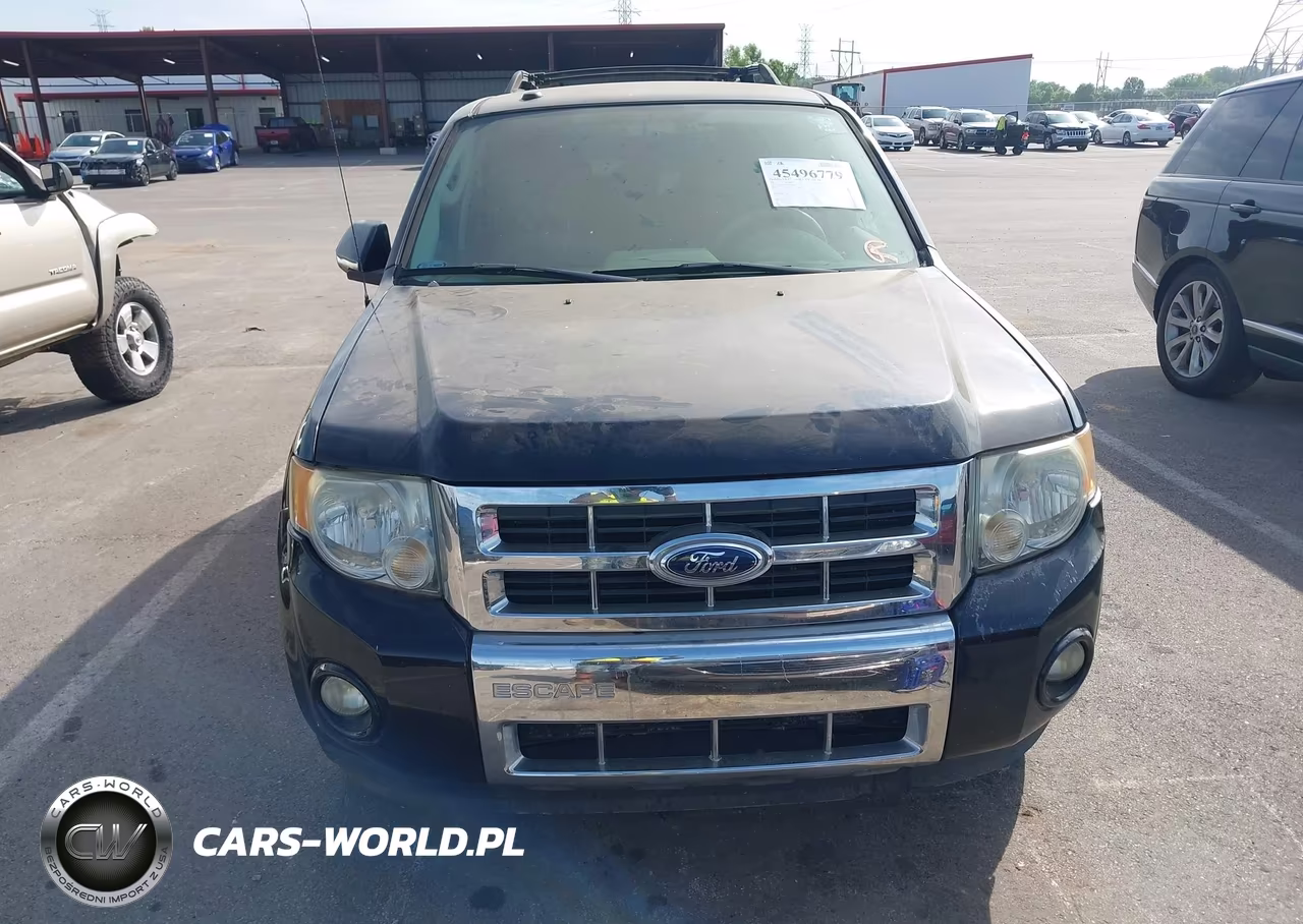 2012 Ford Escape Limited VIN:1FMCU0E78CKB06806 - 12