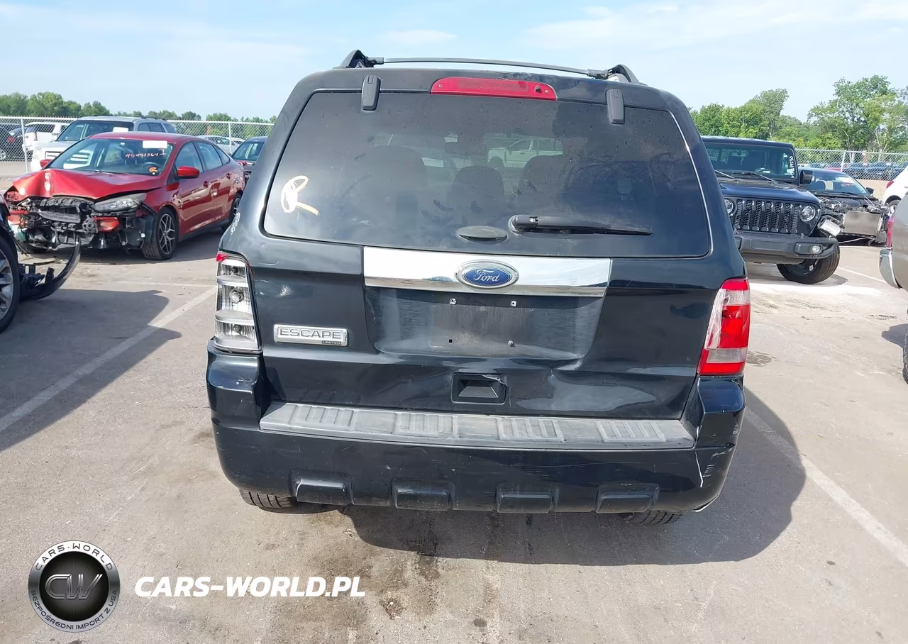 2012 Ford Escape Limited VIN:1FMCU0E78CKB06806 - 14