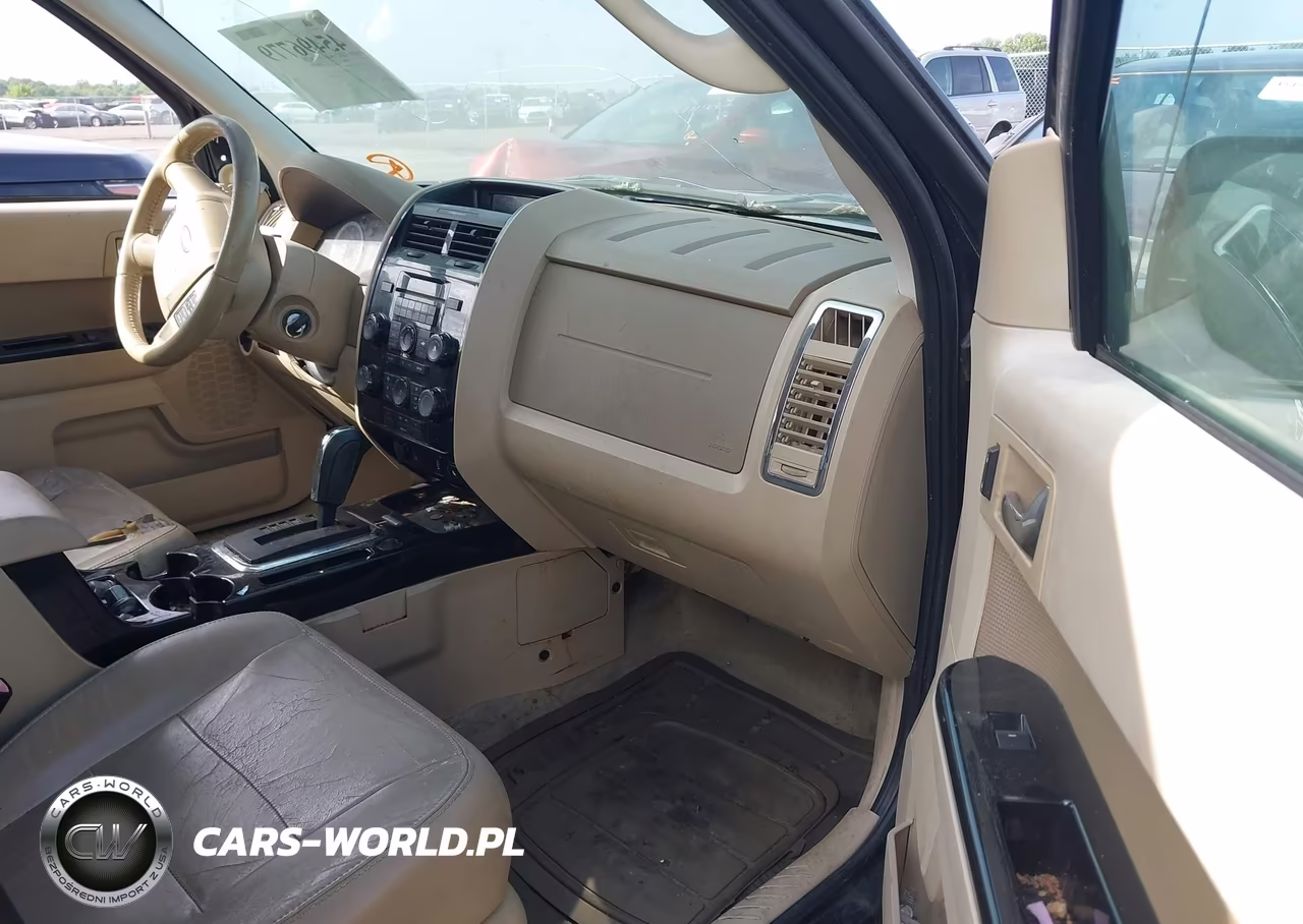 2012 Ford Escape Limited VIN:1FMCU0E78CKB06806 - 5